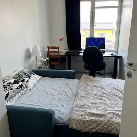 Проживание в семье Private Near With Sauna Эспоо