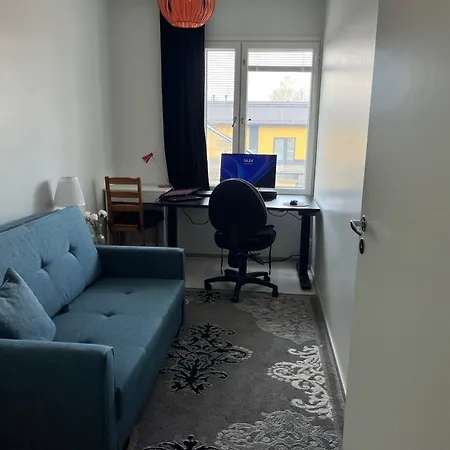 Private Near With Sauna Проживание в семье